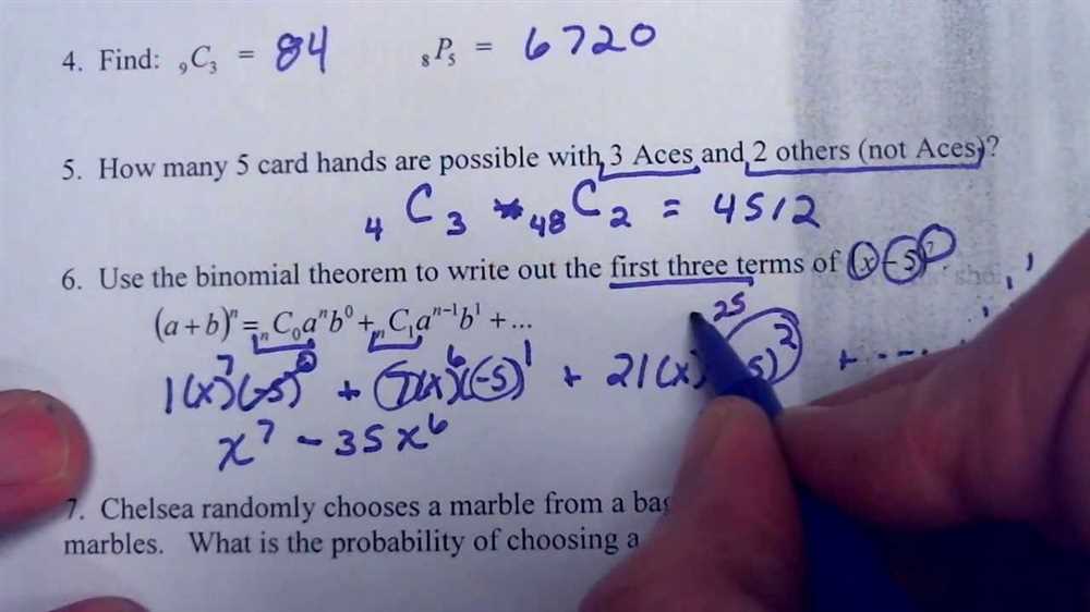 Algebra 1 chapter 1 test