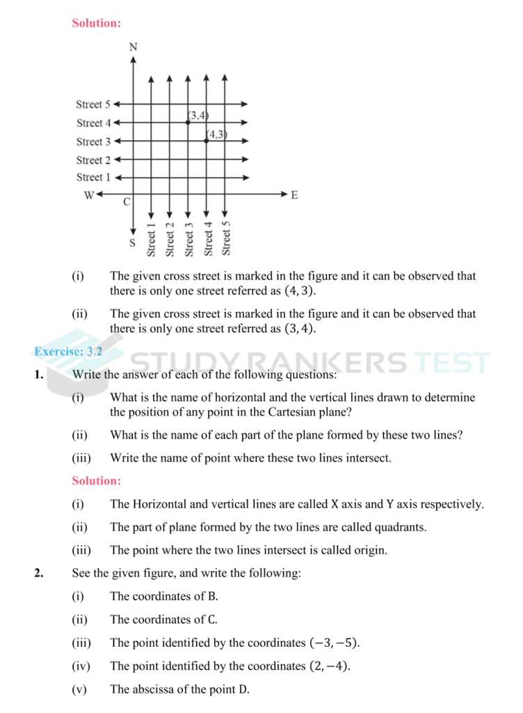 Algebra 2 chapter 3 test answers