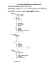 3. Genotype and Phenotype: