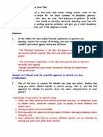 Investigating Transcription and RNA Processing