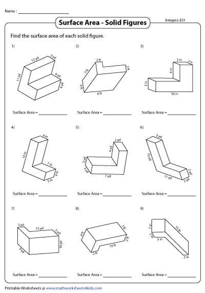 Characteristics of Similar Solids