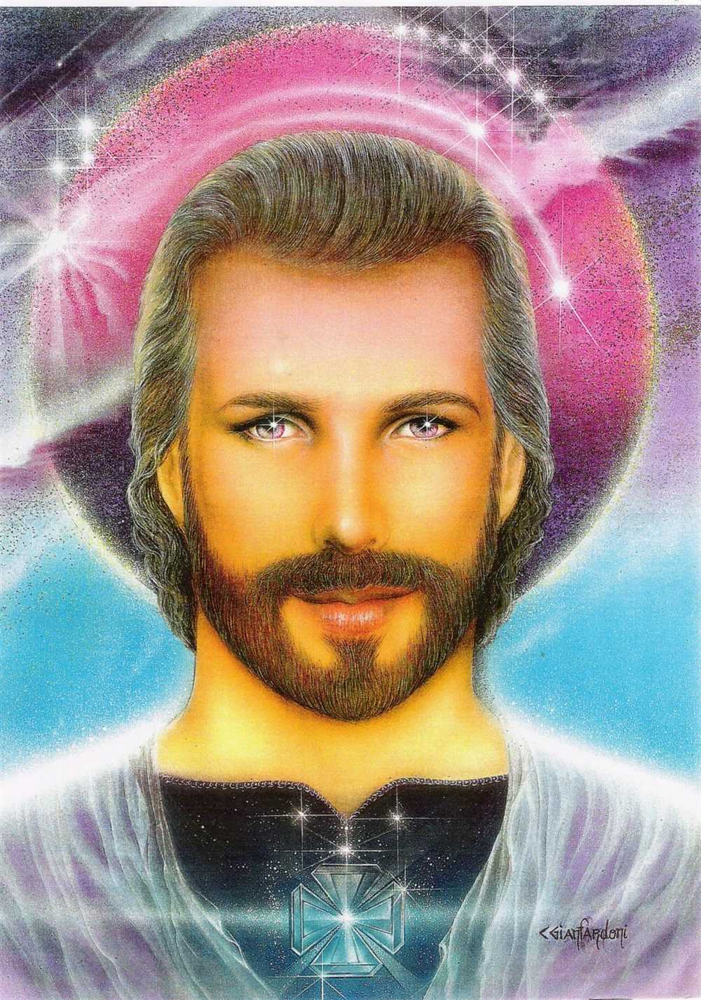 The significance of Ascended Masters in spiritual traditions