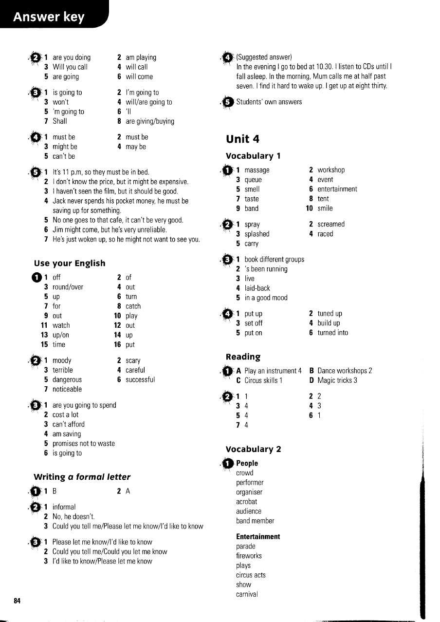 Strategies for success in the Math section of the ACT B04 test