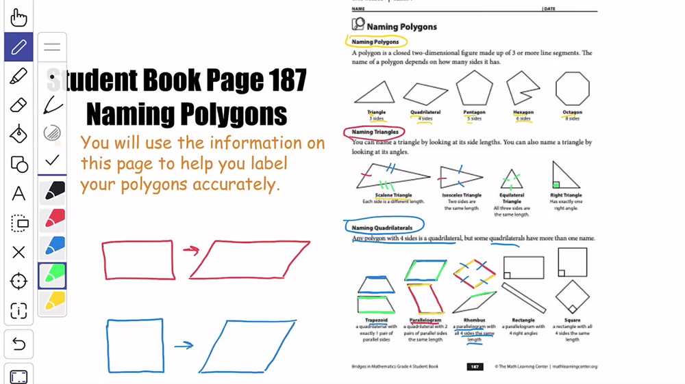 Understanding the Answer Key Format