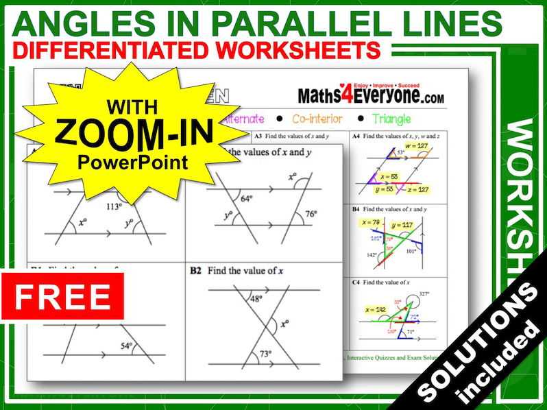 The Corresponding Angles Postulate