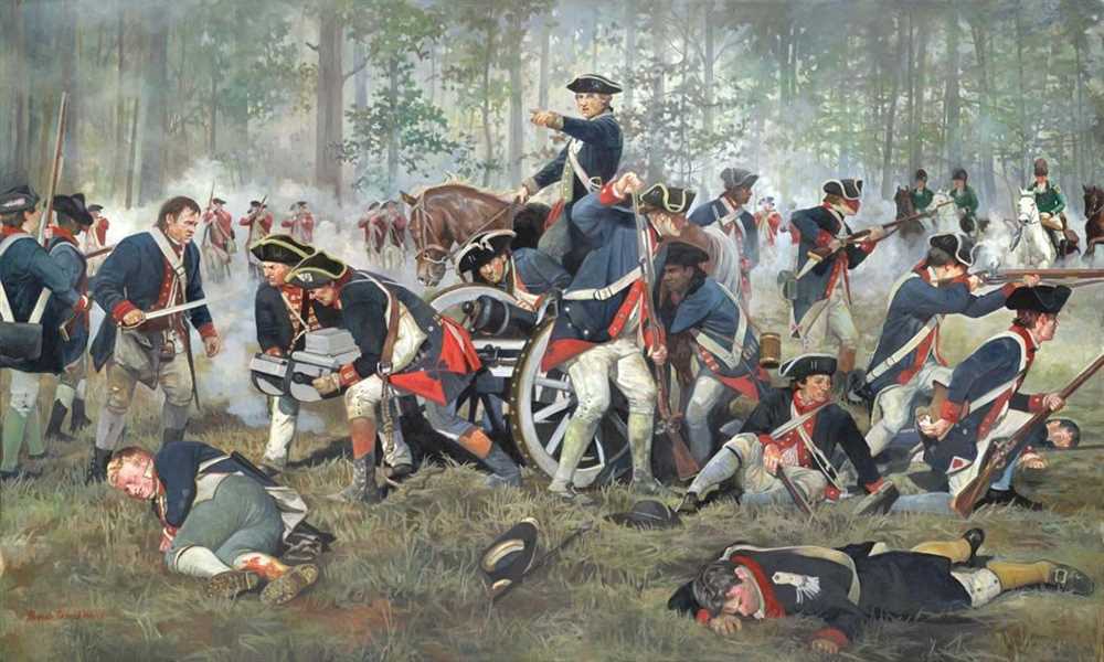 Role of Patriots in the Revolutionary War