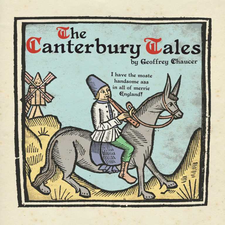 Canterbury tales test