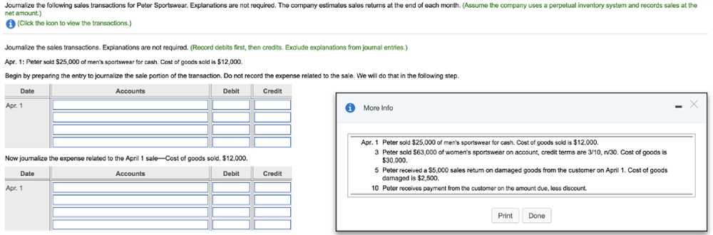 The Ultimate Guide: Chapter 3 Journalizing Transactions Answer Key