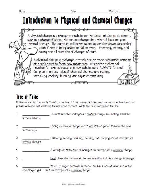 Elements and Compounds