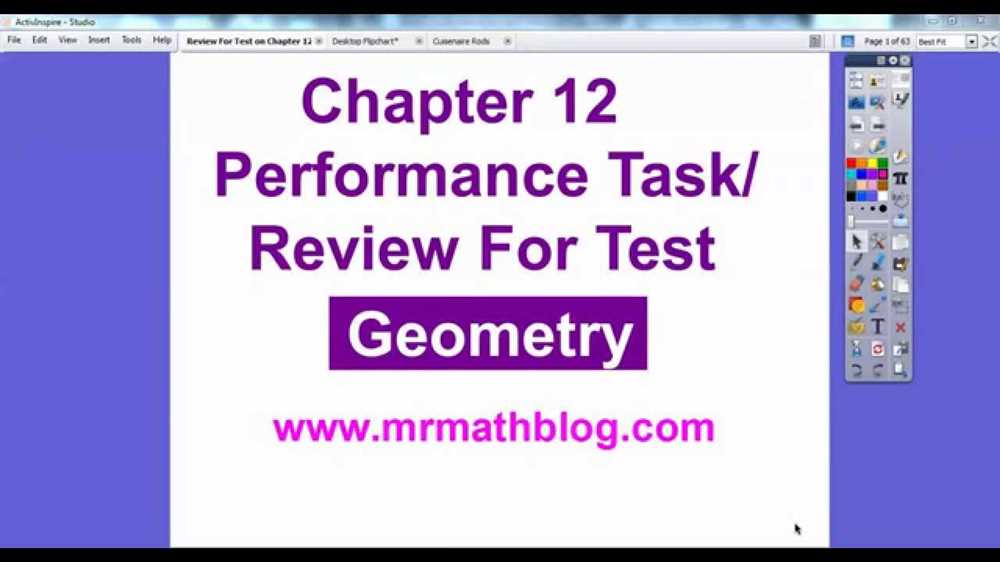 Examining the Test Questions in Chapter 3 Chapter Test A