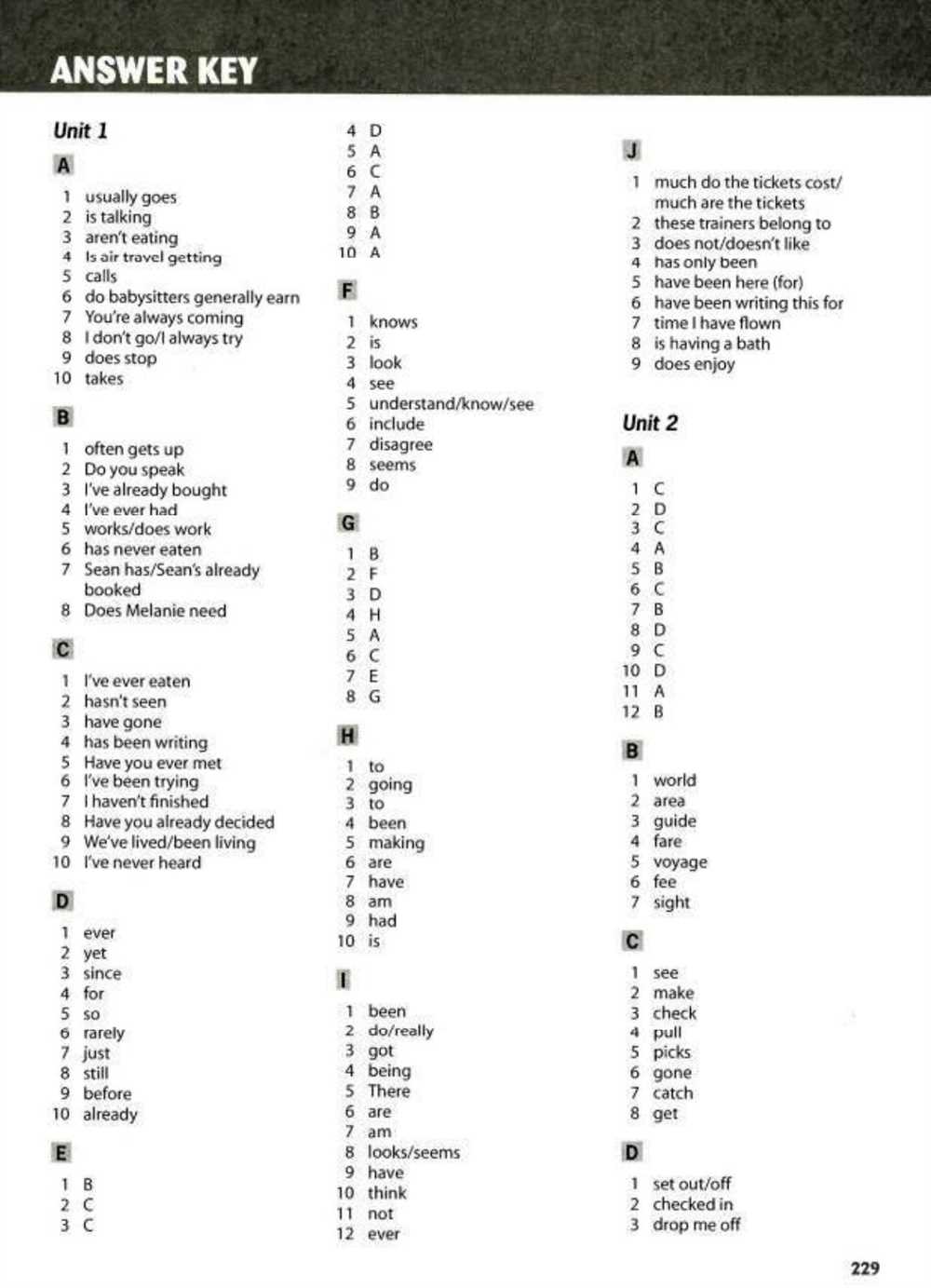 Explanation of Chapter 4 Topics