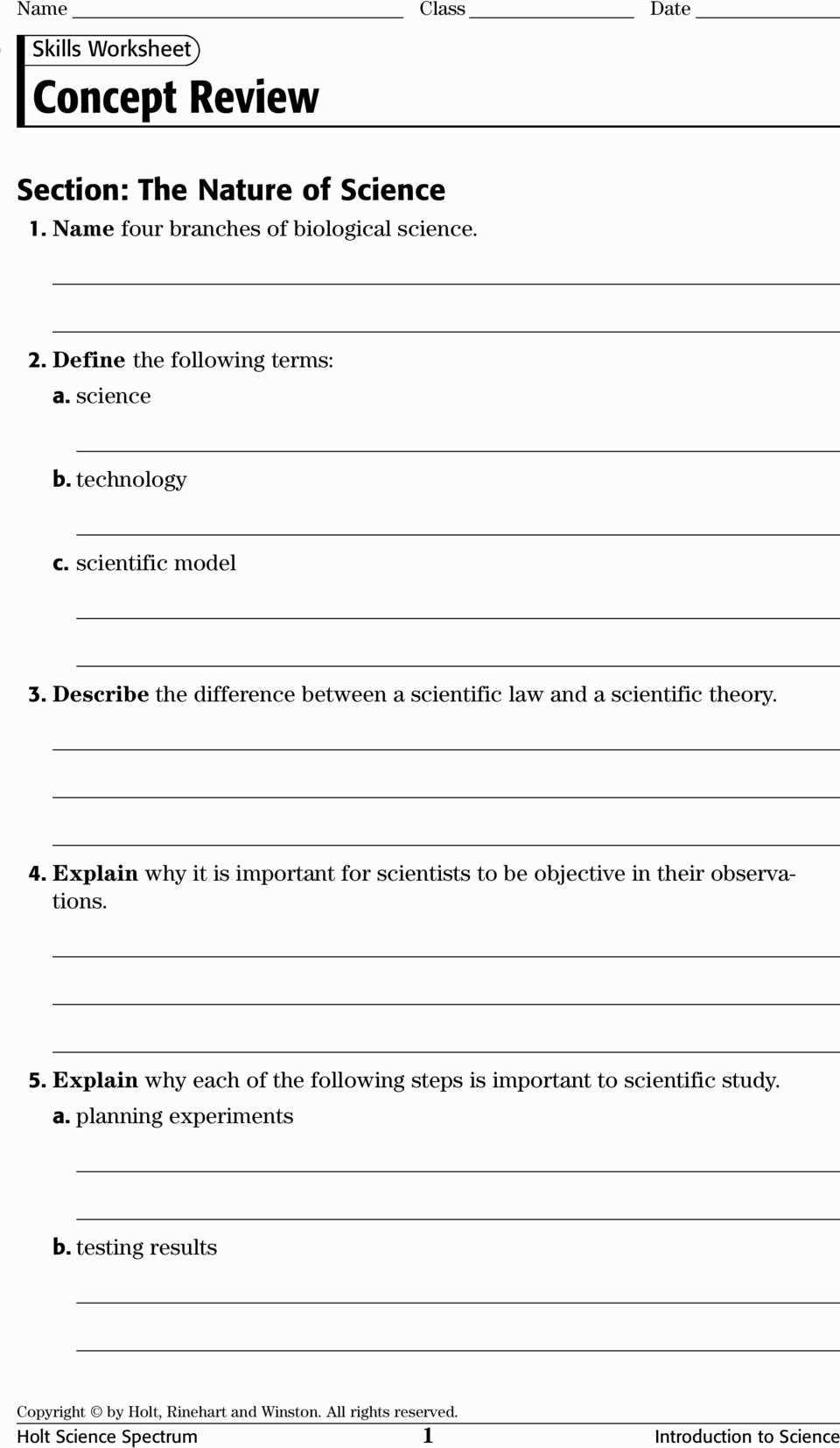 Chemical Bonding Review Worksheet Answers Key PDF