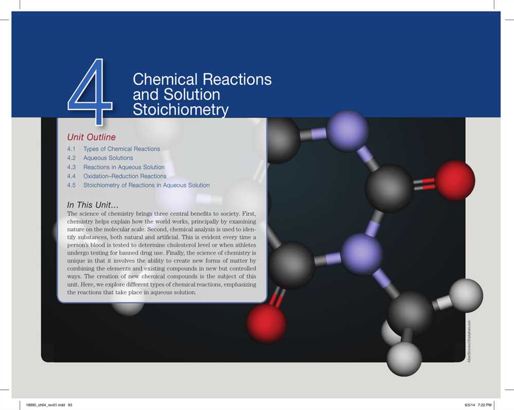 Understanding the Basics: What is Chemistry?