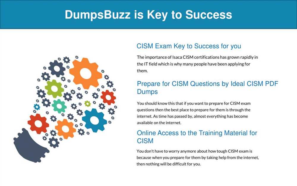 Cism exam questions and answers pdf