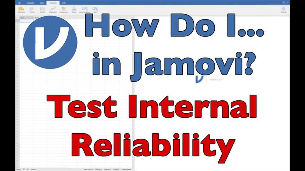 Jamovi Independent Samples t test