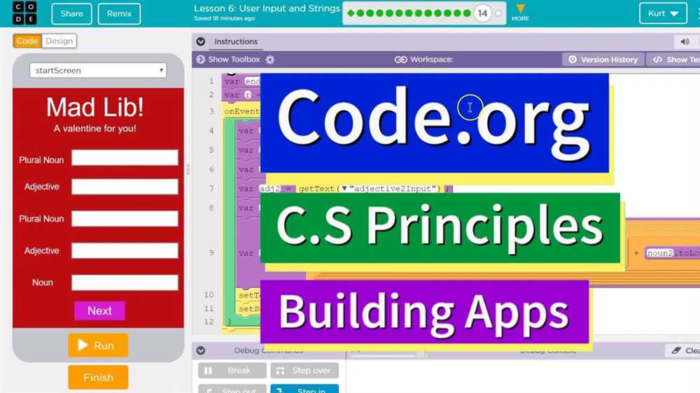 Code org unit 2 lesson 5 activity guide answers