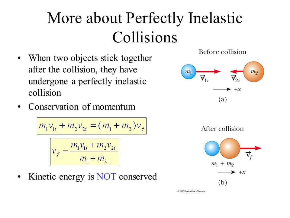 Elastic Collisions