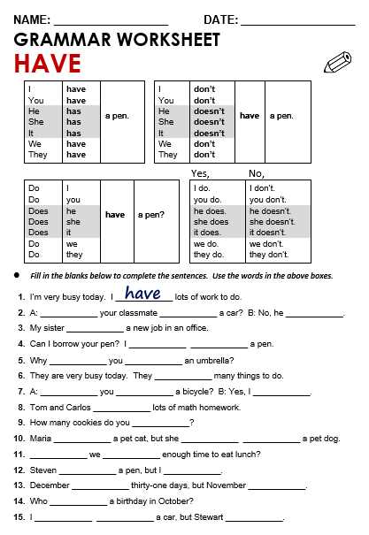 Conception to consumer worksheet answers