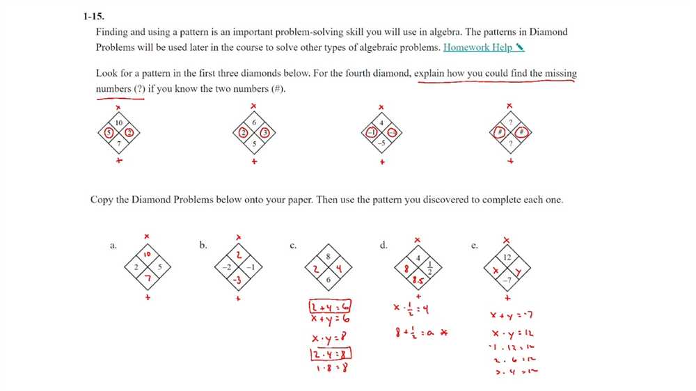 Cpm 2 1 1 answer key