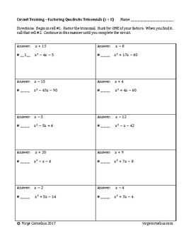 Understanding the Quadratic Formula