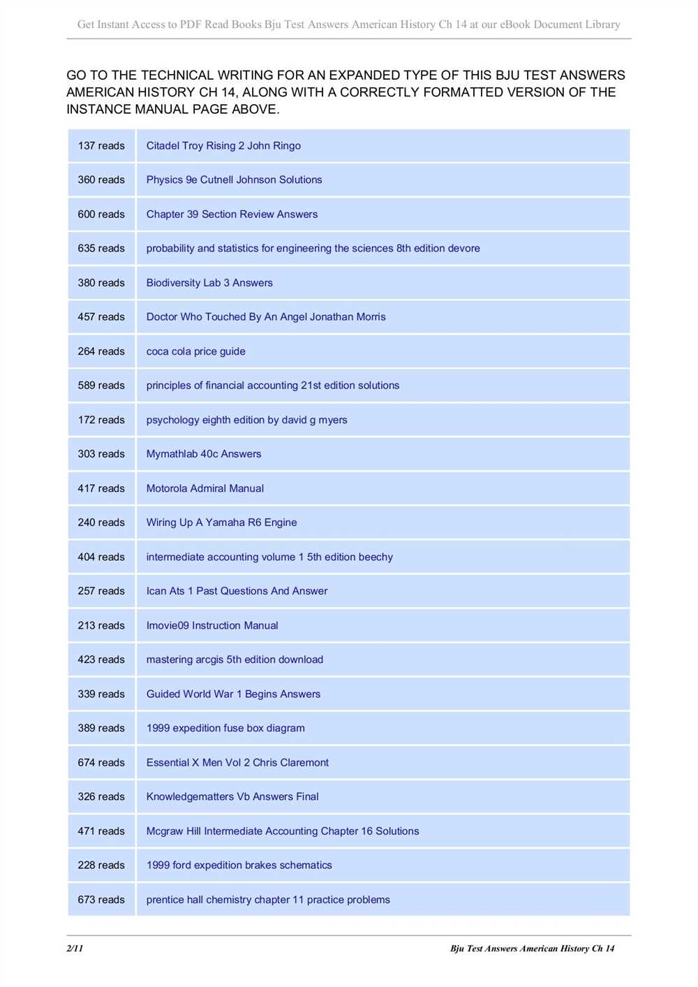 Physical science chapter 5 review answers