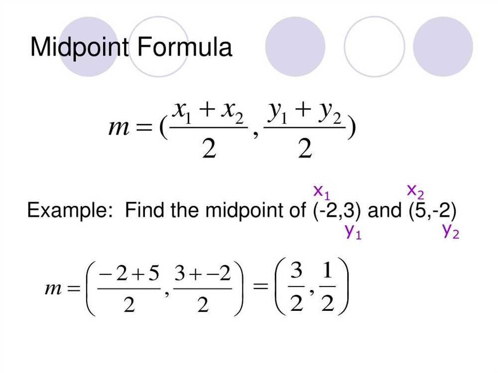 1 3 Quiz Midpoint Formula Apex Answers