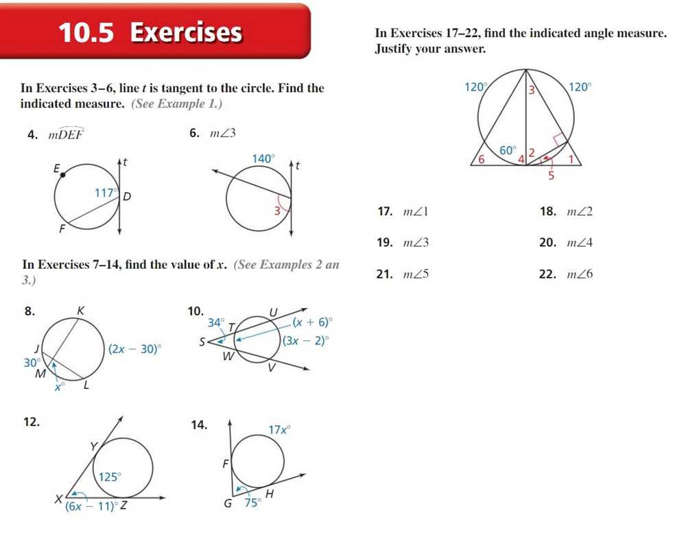 How to Use the Domain 4 Geometry Answer Key