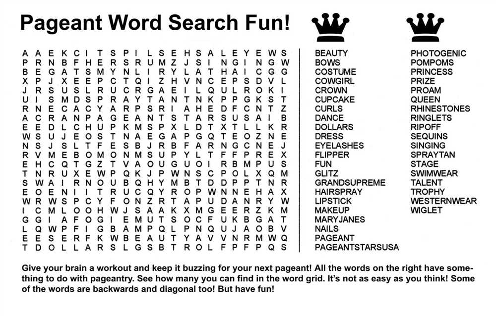 How to Solve the Dr Seuss Word Search Puzzle