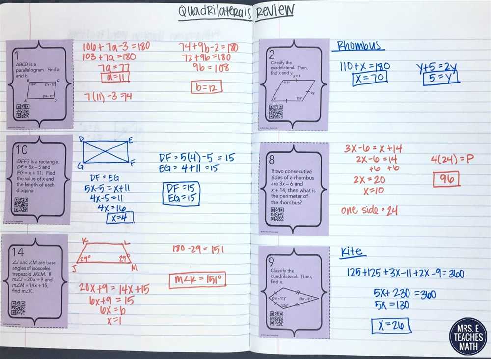 Property 3: Consecutive Angles are Supplementary