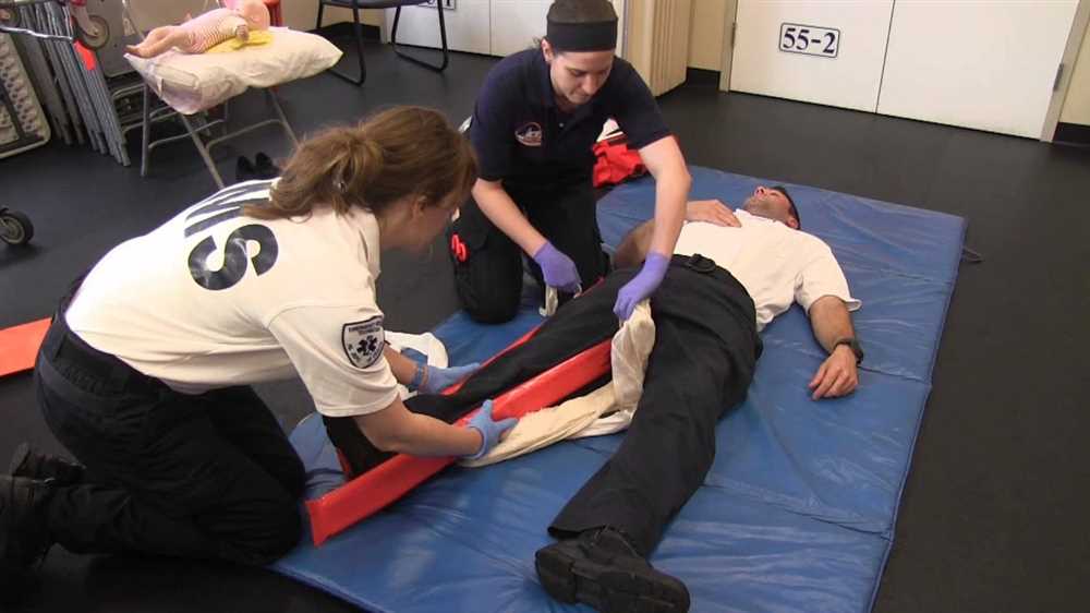 EMT Trauma Test