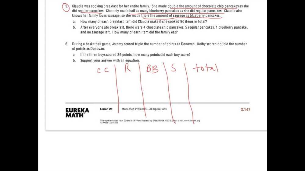 Equation ornaments problem set c answer key