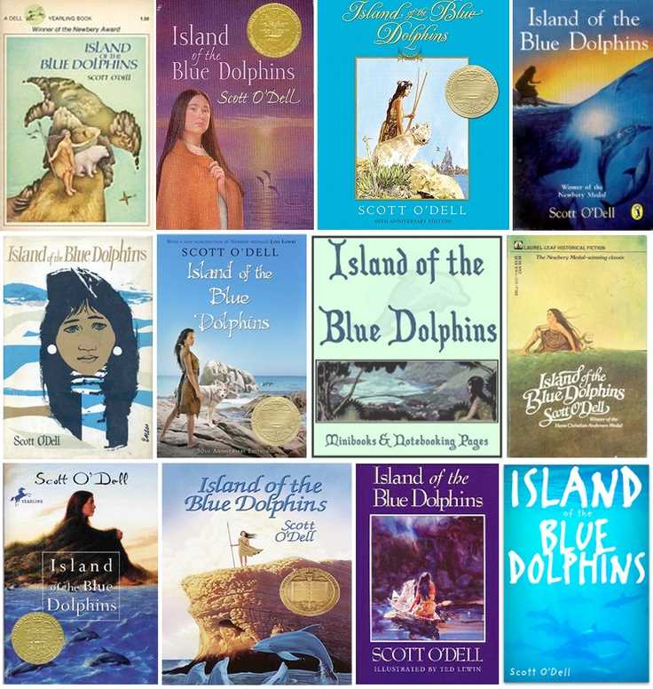 The island of the blue dolphins questions and answers