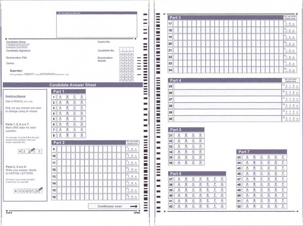 Examen del capitulo 2b answer key