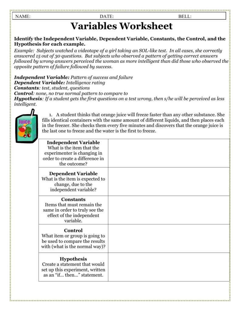 Confounding Variables: Recognizing and Minimizing Their Effects