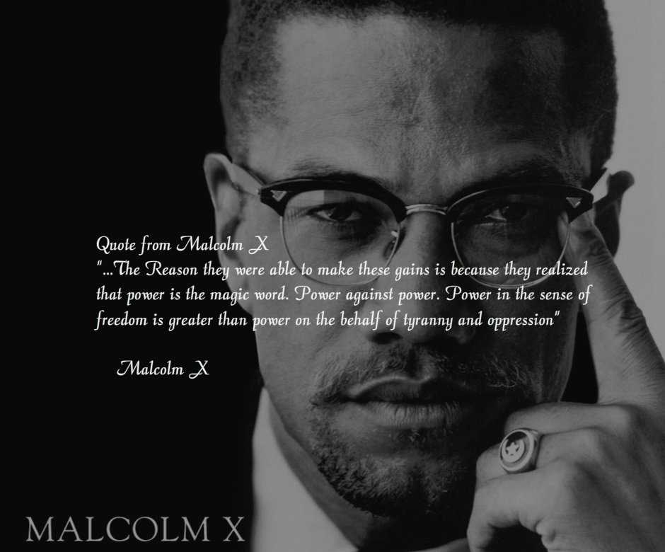 Malcolm x commonlit answers