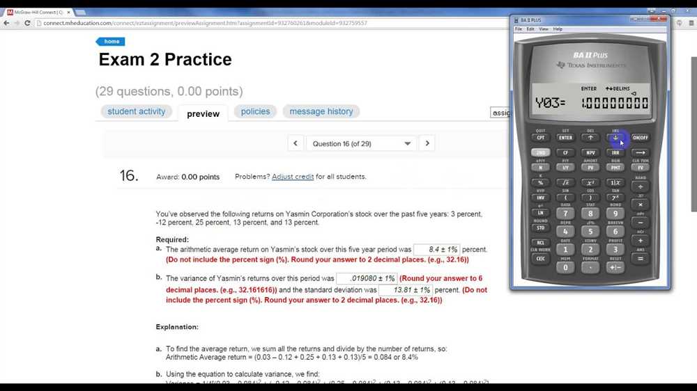 Find the variance round your answer to one decimal place