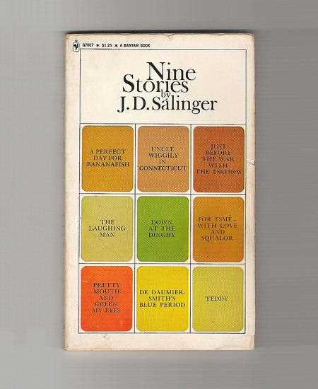 Finding salinger answer key