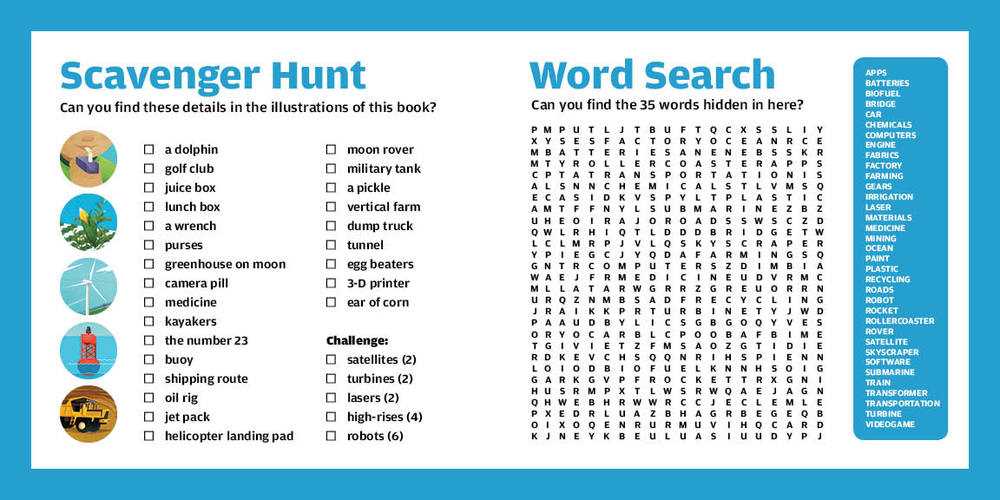 Word Search Answers for Common First Aid Terms