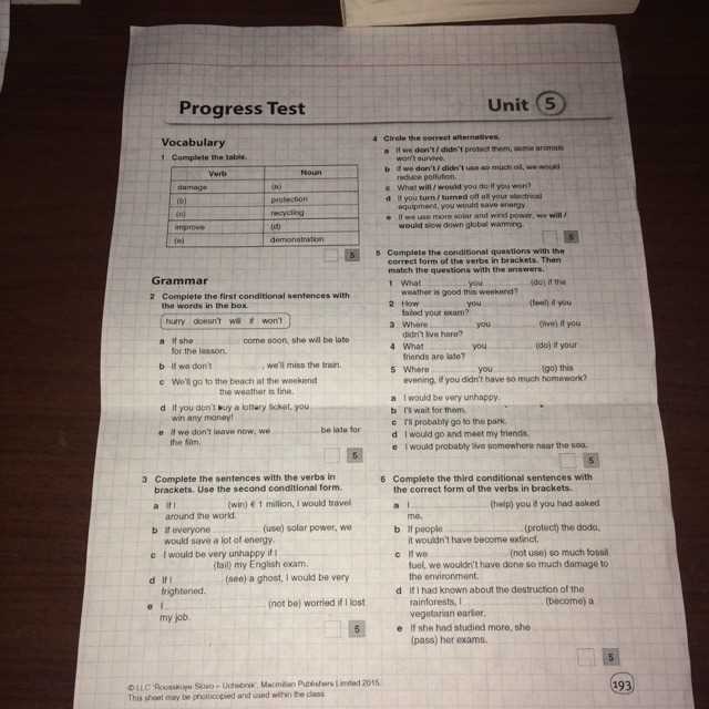 Overview of US History Unit 7 Test