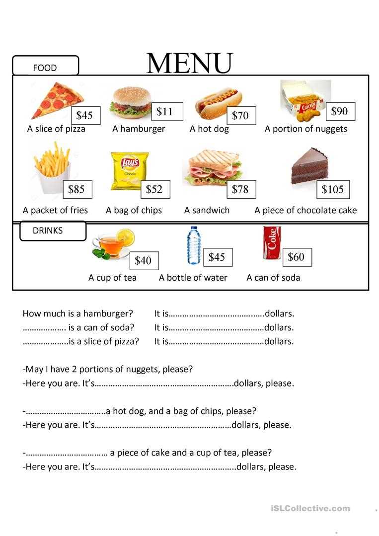 Food inc worksheet answer key