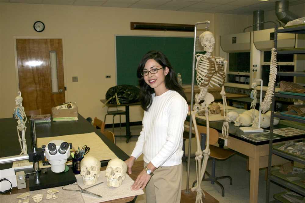 Importance of forensic anthropology in criminal investigations