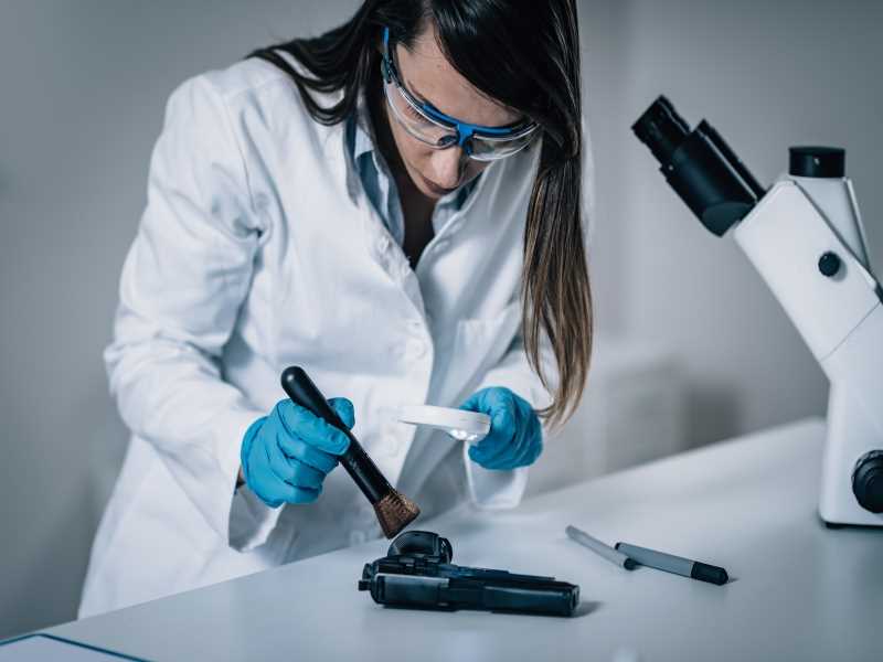 The Ultimate Guide to Forensic Science: A to Z Challenge Answers Unveiled