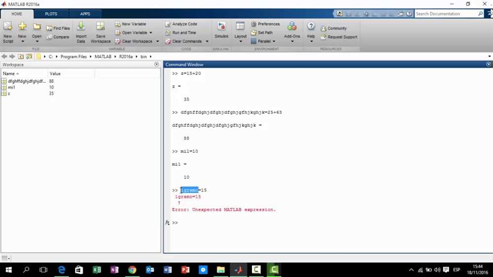 Matlab z test