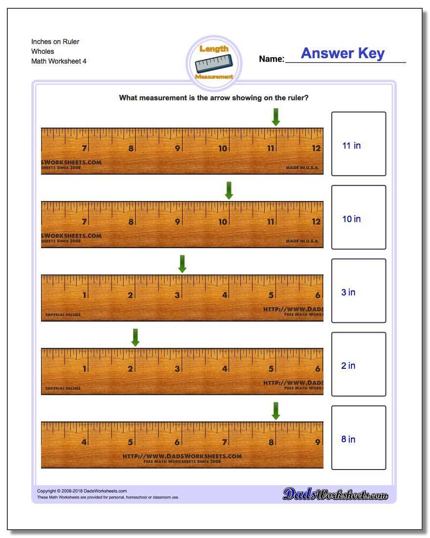 Chapter 2 measurements and calculations answer key