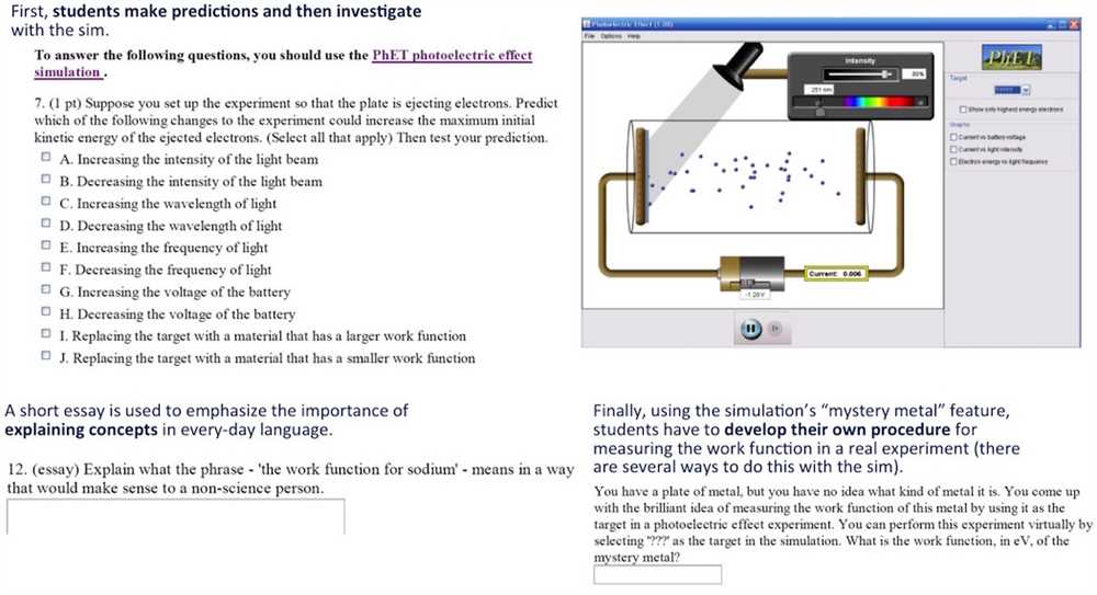 Understanding the different energy forms