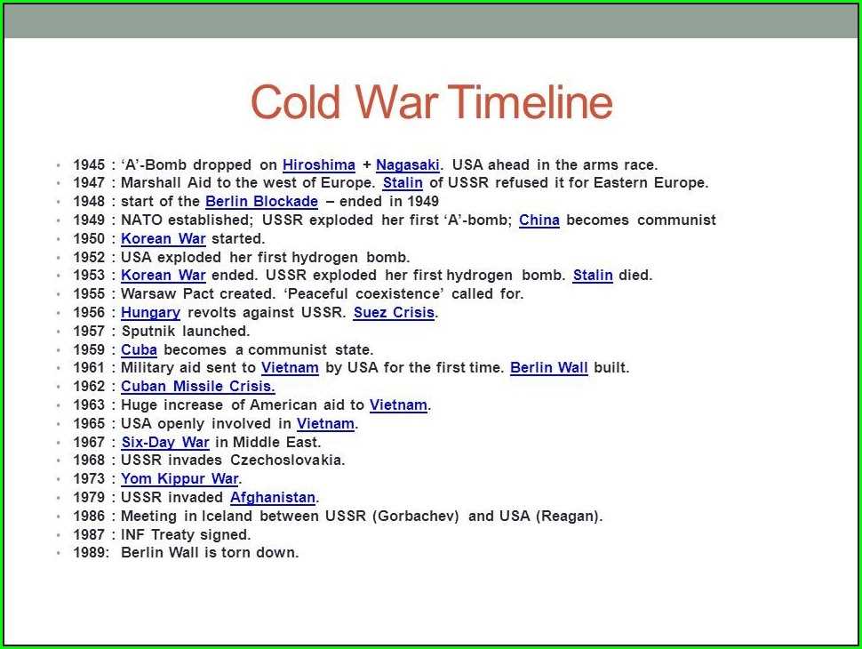 2. The Korean War (1950-1953)