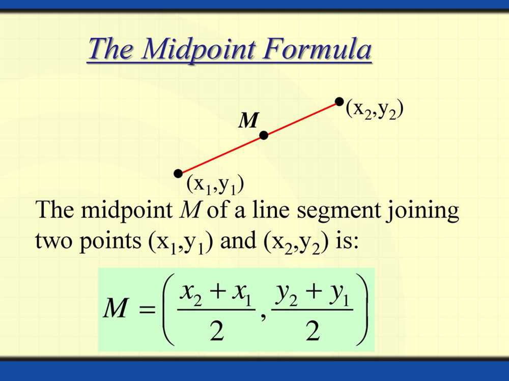 1 1 3 quiz midpoint formula apex answers