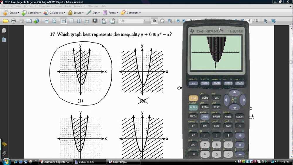 3. Right Triangles: