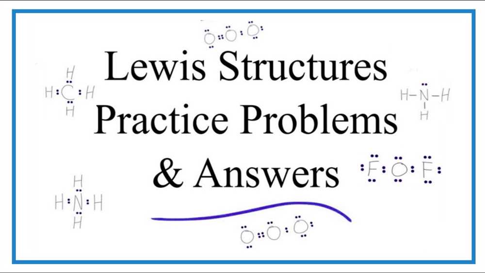 Lewis Structures for Compounds with Double and Triple Bonds