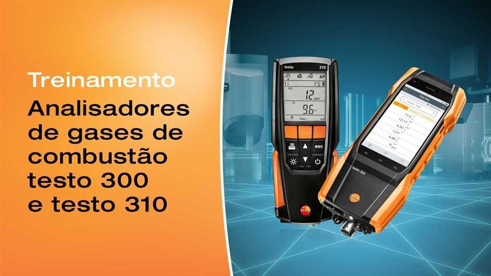 Testo 300 vs 310